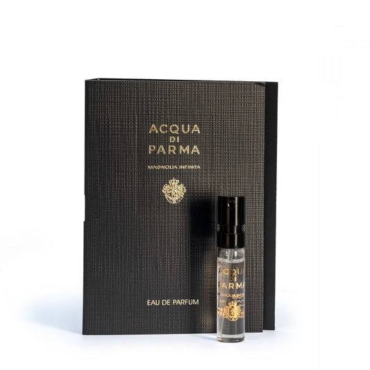 Acqua di Parma Magnolia Infinita 1.5ml 0.05 fl. oz. official perfume samples