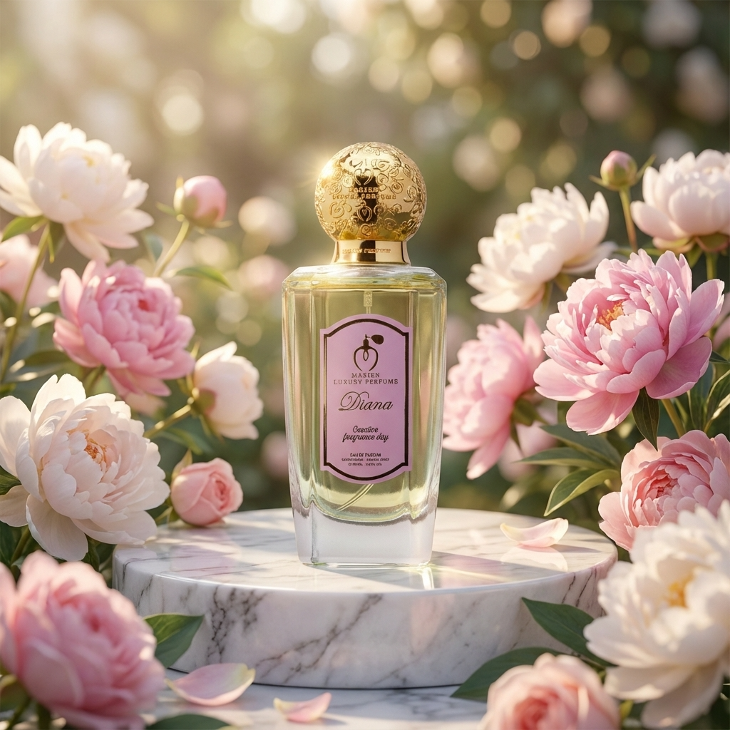 Marien Diana Women Luxury Eau de Parfum | Fresh & Floral - 100ml