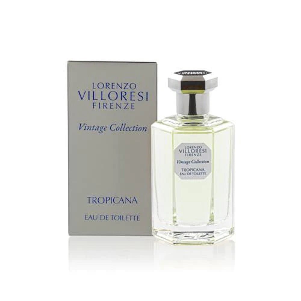 Lorenzo Villoresi Firenze Tropicana offisiell parfymeprøve 2ml 0,06 fl. o.z.