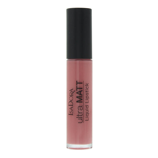 IsaDora, Ultra Matt, Liquid Lipstick, 07, Dolce Rose, 7 ml