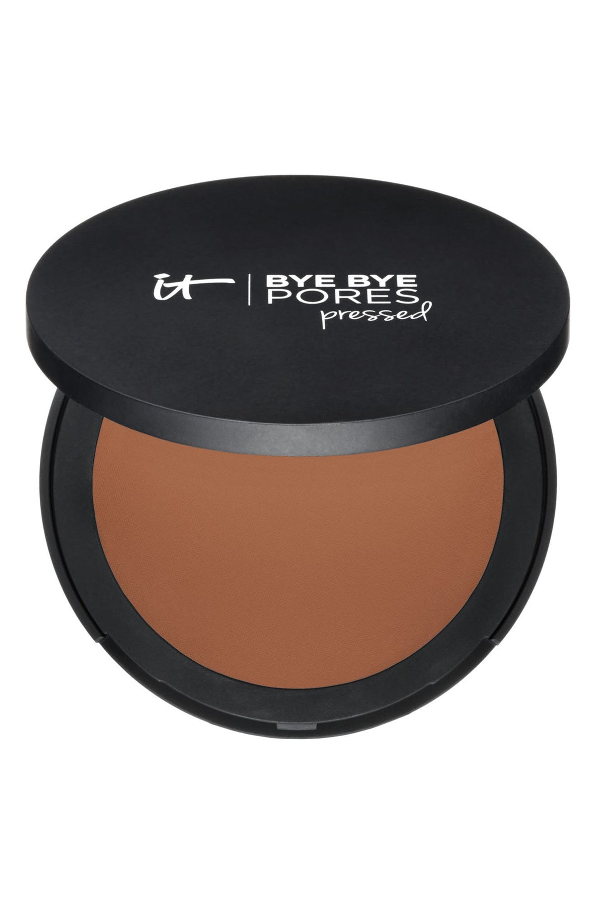 It Cosmetics, Bye Bye, Setting, Compact Powder, Translucent, 9 g