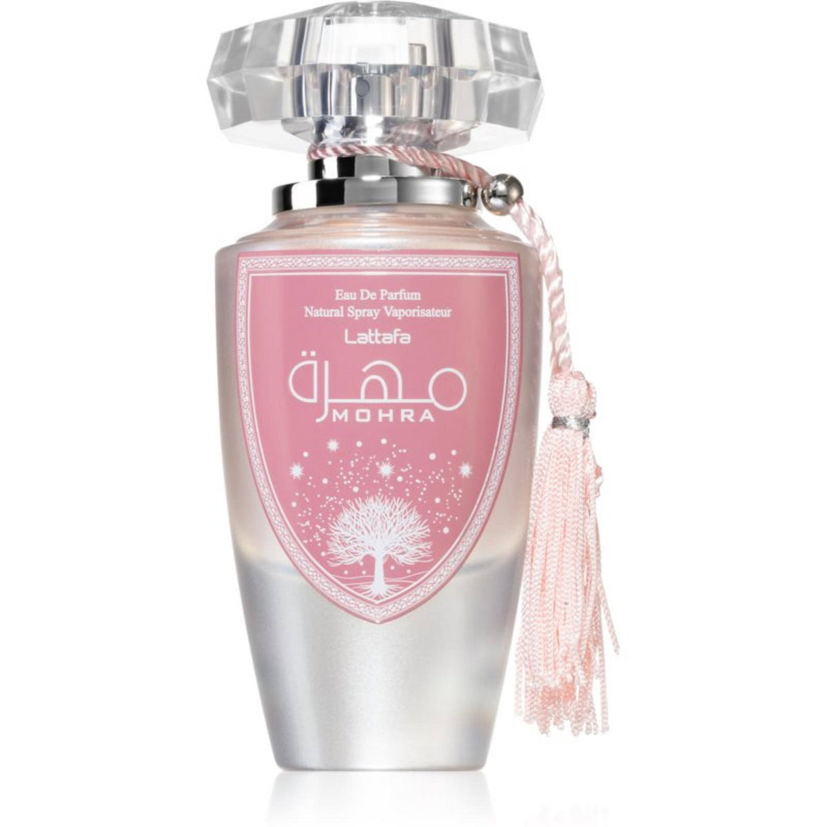 Lattafa, Mohra Silky Rose, Eau De Parfum, For Women, 100 ml