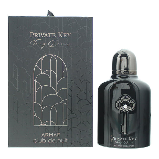 Armaf, Club De Nuit Private Key To My Dream, Extrait De Parfum, Unisex, 100 ml
