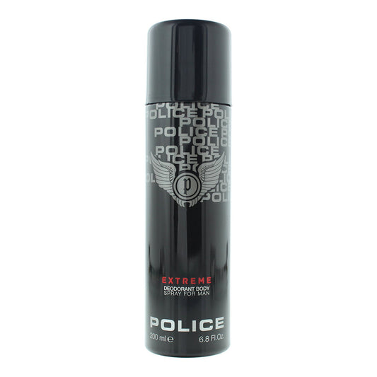 Police, Extreme, Scented Spray, For Men, 200 ml