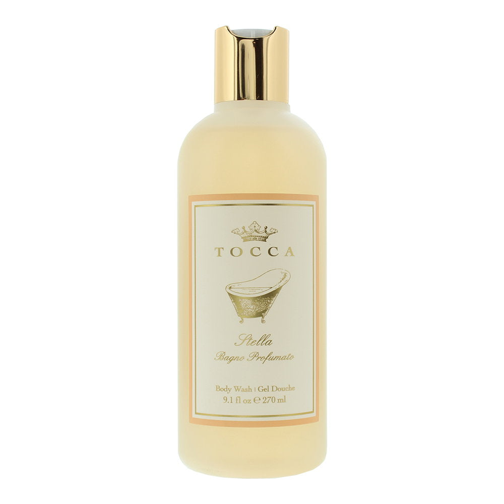 Tocca, Stella, Hydrating, Body Wash, 270 ml