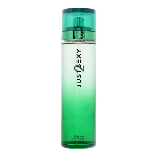 Beverly Hills Polo Club, 90210 Just 2 Sexy, Eau De Toilette, For Men, 100 ml
