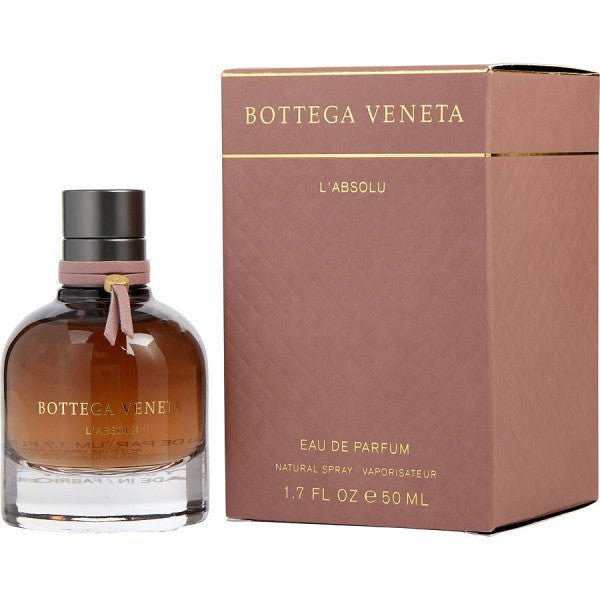 Bottega Veneta L'Absolu EDP 50ML perfume samples also available