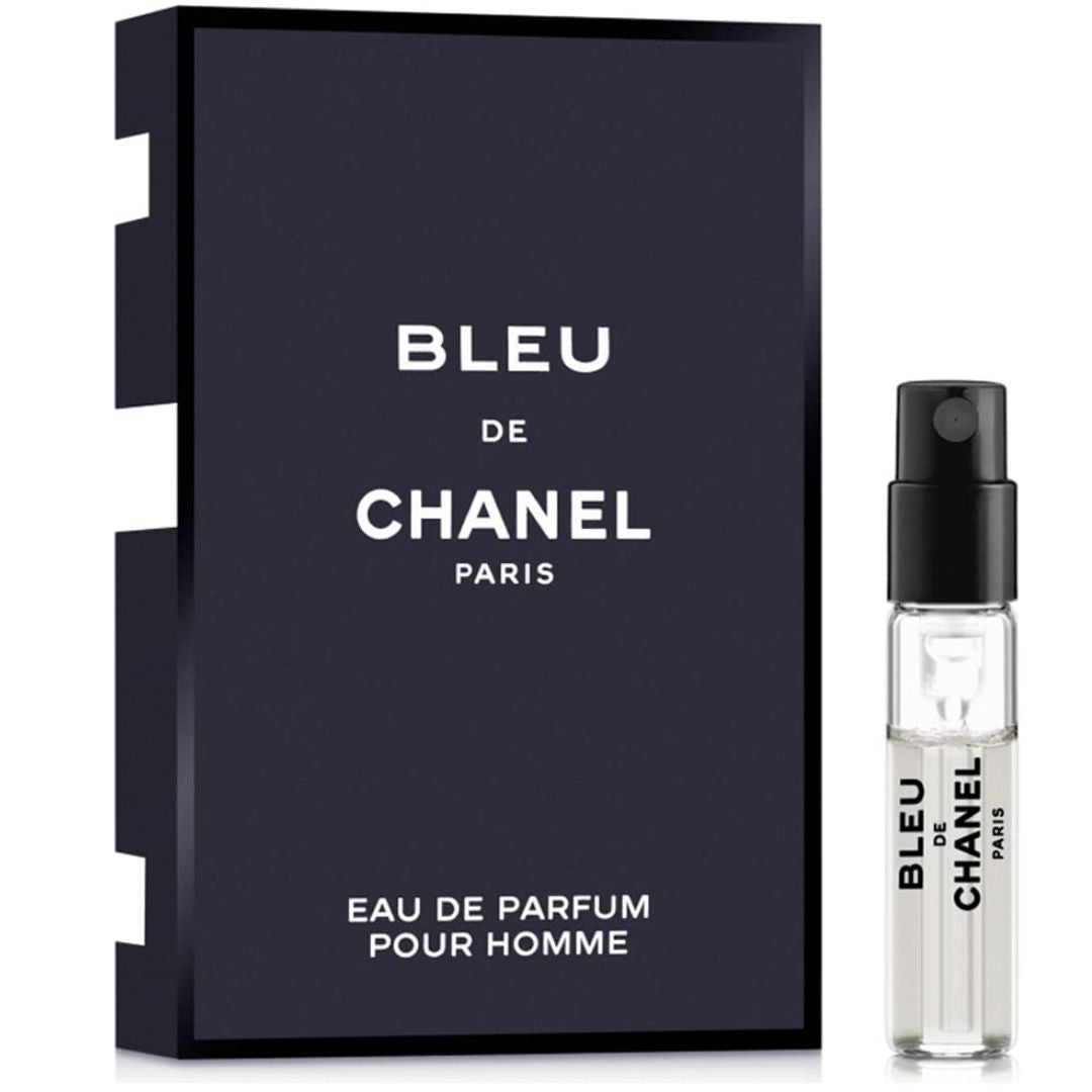 CHANEL Bleu de Chanel 1.5ML 0.05 fl. oz. official perfume samples