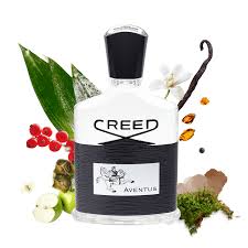 Creed Aventus For Men offisielle parfymeprøver pakke med 3