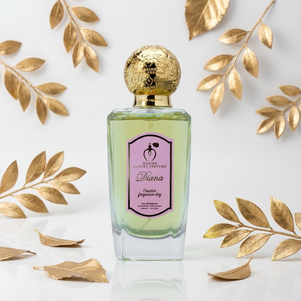 Marien Diana Women Luxury Eau de Parfum | Fresh & Floral - 100ml