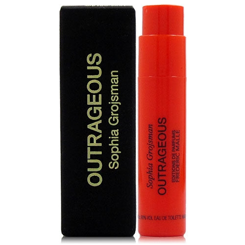 Frederic Malle Outrageous by Sophia Grojsman 1.2ml perfume sample official