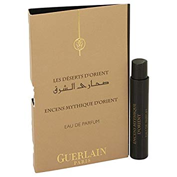 Guerlain Encens Mythique d' Orient 1ml 0.03 fl. oz. official perfume samples