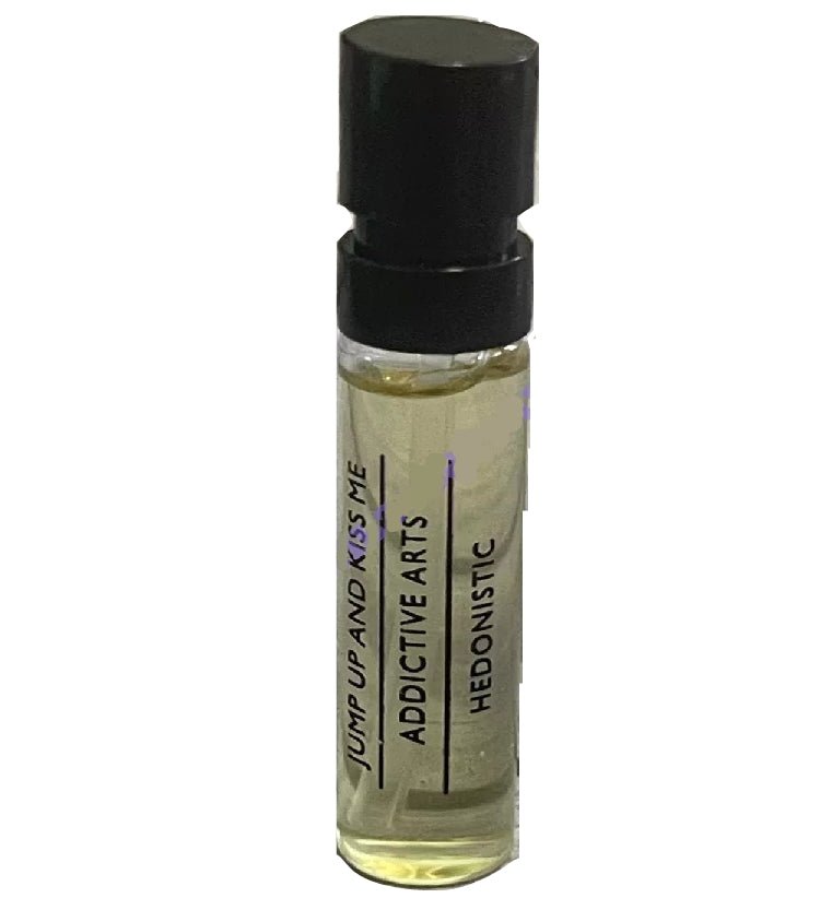 Clive Christian Addictive Arts JUMP Up And KISS Me Hedonistic 2.0ml 0.068 us fl. oz. Official perfume sample,  Clive Christian Addictive Arts JUMP Up And KISS Me Hedonistic 2.0ml 0.068 us fl. oz. 液量オンス公式香水サンプル,  Clive Christian Addictive Arts JUMP Up And KISS Me Hedonistic 2.0ml 0.068 us fl. oz. échantillon de parfum officiel,  Clive Christian Addictive Arts JUMP Up And KISS Me Hedonistic 2.0ml 0.068 us fl. oz. offizielle Parfümprobe,