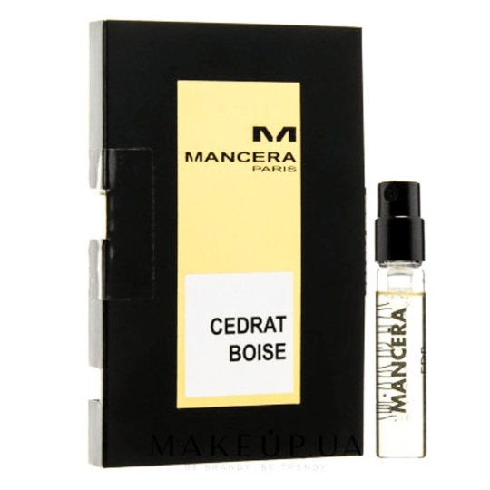 Mancera Cedrat Boise 2ml 0.06 fl.oz. hivatalos parfüm minta, Mancera Cedrat Boise 2ml 0.06 fl.oz. oficjalna próbka perfum, Mostră oficială de parfum Mancera Cedrat Boise 2ml 0.06 fl.oz., Mancera Cedrat Boise 2ml 0.06 fl.oz amostra oficial de perfume,