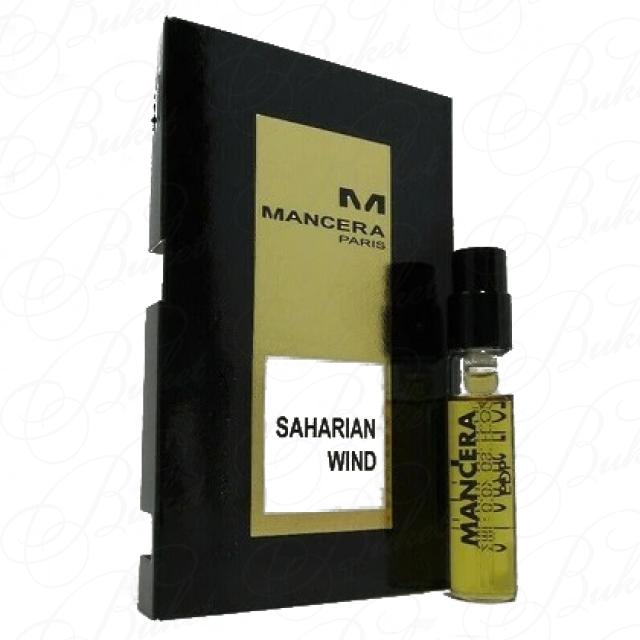 Mancera Saharian Wind official sample 2ml 0.07 fl.o.z.