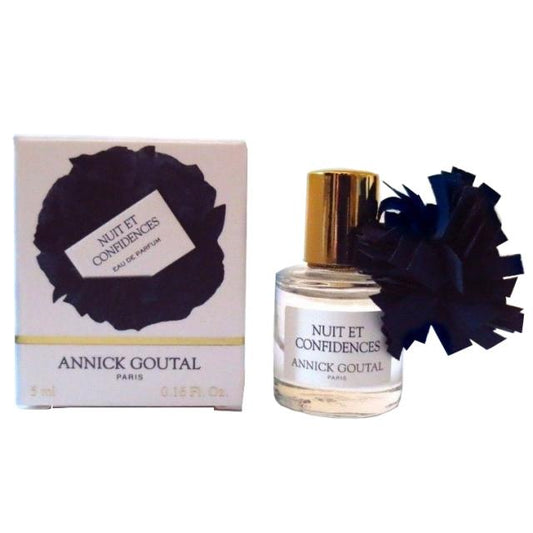 Annick Goutal Nuit et Confidences 5ml 0.16 Fl. Oz. official miniature