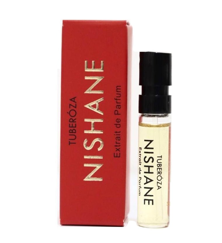 Mostre oficiale de parfum Nishane Tuberoza 1.5 ML 0.05 fl. oz.