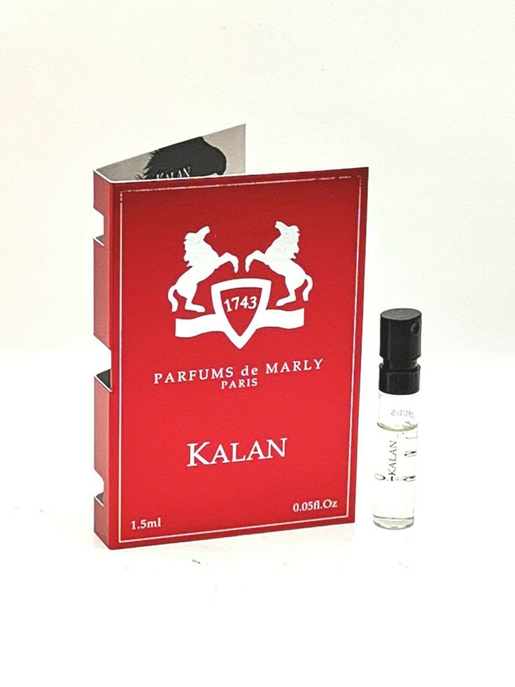 Parfums De Marly Kalan 1.5ml 0.05 fl. o.z. amostra oficial de perfume,  Parfums De Marly Kalan 1.5ml 0.05 fl. o.z. 官方香水样品,  Mostră oficială de parfum Parfums De Marly Kalan 1.5ml 0.05 fl. o.z.,  Parfums De Marly Kalan 1.5ml 0.05 fl. o.z. oficiální vzorek parfému,  Parfums De Marly Kalan 1.5ml 0.05 fl. o.z. επίσημο δείγμα αρώματος,  Parfums De Marly Kalan 1.5ml 0.05 fl. o.z. oficjalna próbka perfum