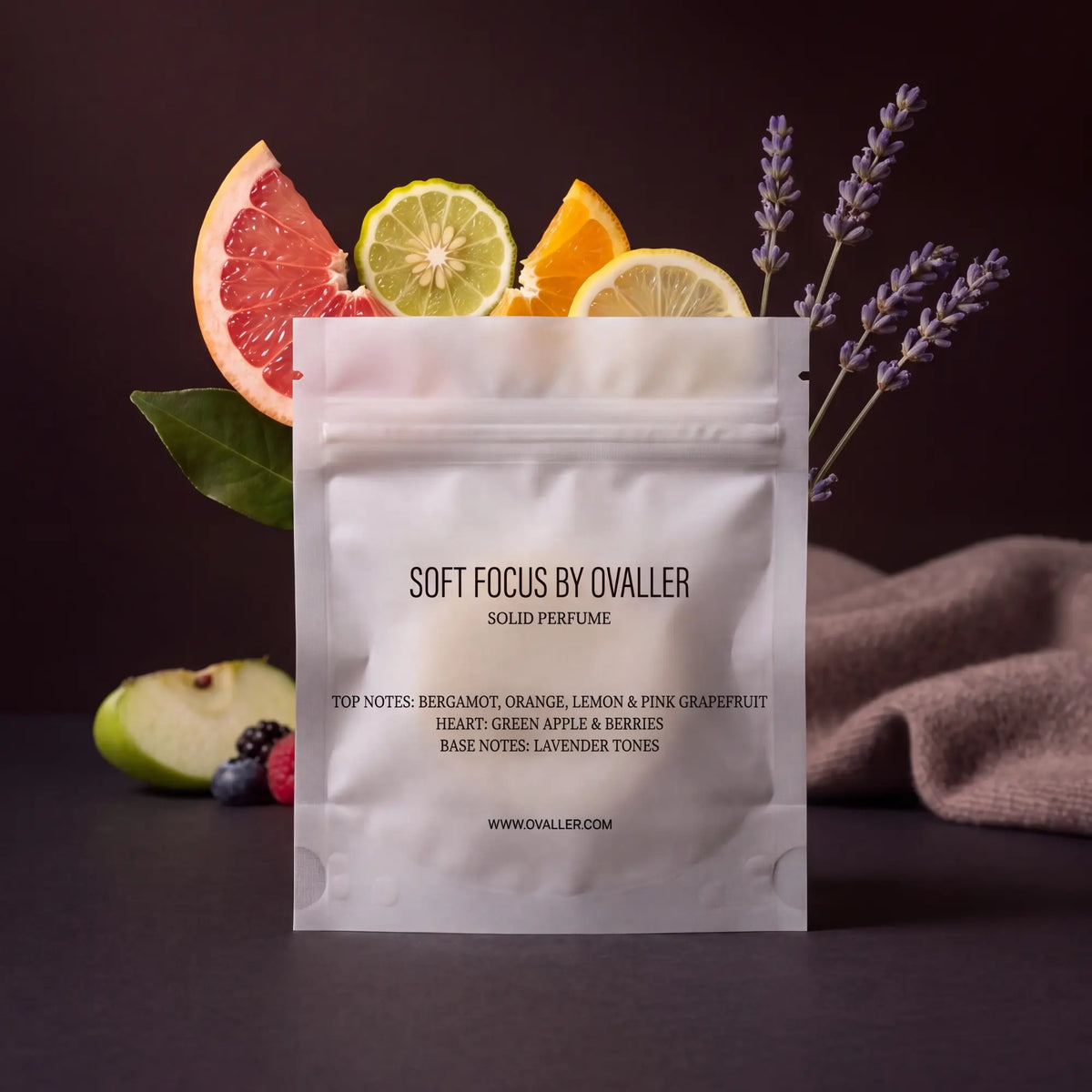 The Soft Focus & Onyx Set