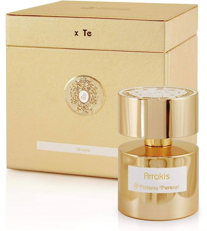 TIZIANA TERENZI Arrakis Extrait de parfum 0,05 OZ 1,5 ML offisiell parfymeprøve