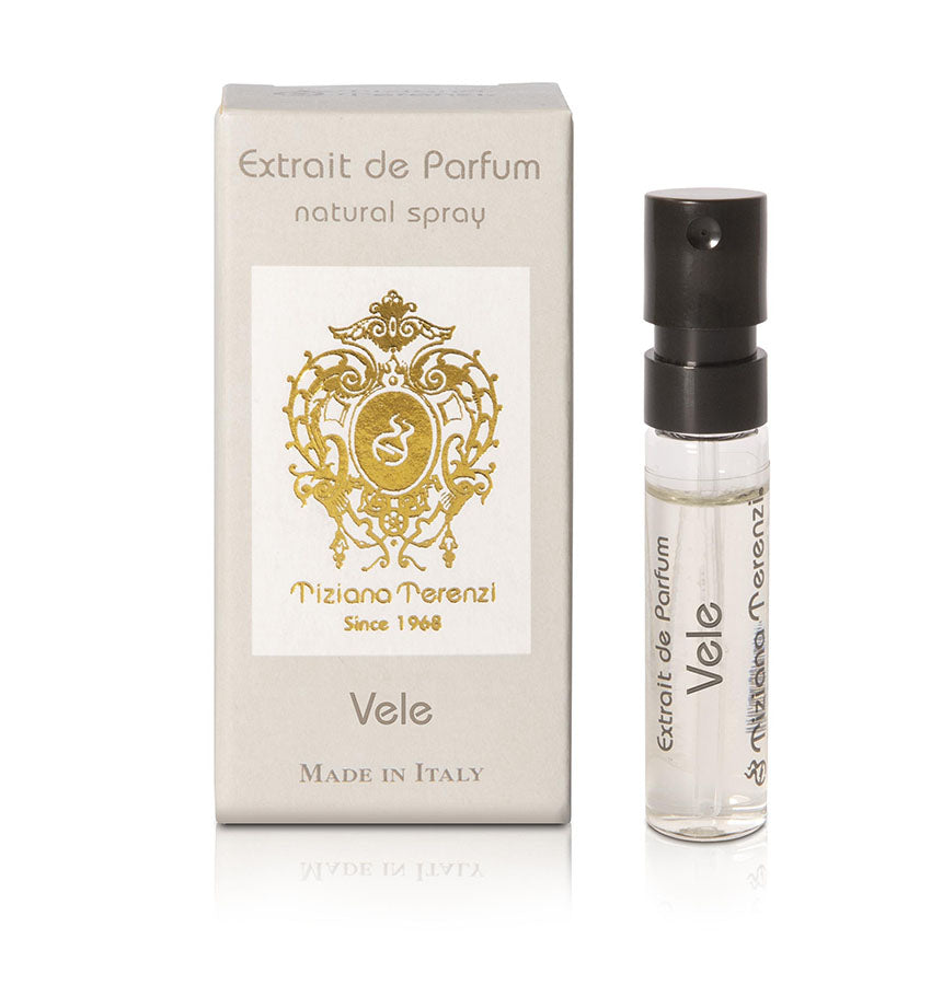 TIZIANA TERENZI Vele 0.05 OZ 1.5 ML official perfume sample