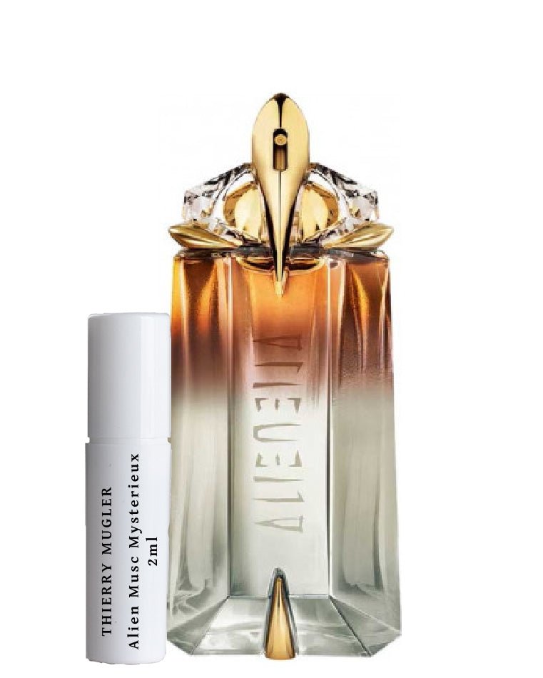 Thierry Mugler Alien Musc Mysterieux sample 2ml