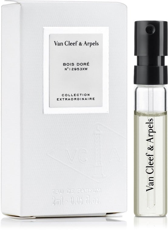 Van cleef & arpels bois dore 2ml 0.06 fl. o.z. o.z. Official perfume sample,  Van cleef & arpels bois dore 2ml 0.06 fl. o.z. o.z. offizielle Parfümprobe,  Van cleef & arpels bois dore 2ml 0.06 fl. o.z. o.z. muestra de perfume oficial,  Van cleef & arpels bois dore 2ml 0.06 fl. o.z. o.z. 液量オンス公式香水サンプル,  Van cleef & arpels bois dore 2ml 0.06 fl. o.z. o.z. campione di profumo ufficiale,  Van cleef & arpels bois dore 2ml 0.06 fl. o.z. o.z. officieel parfumstalen,