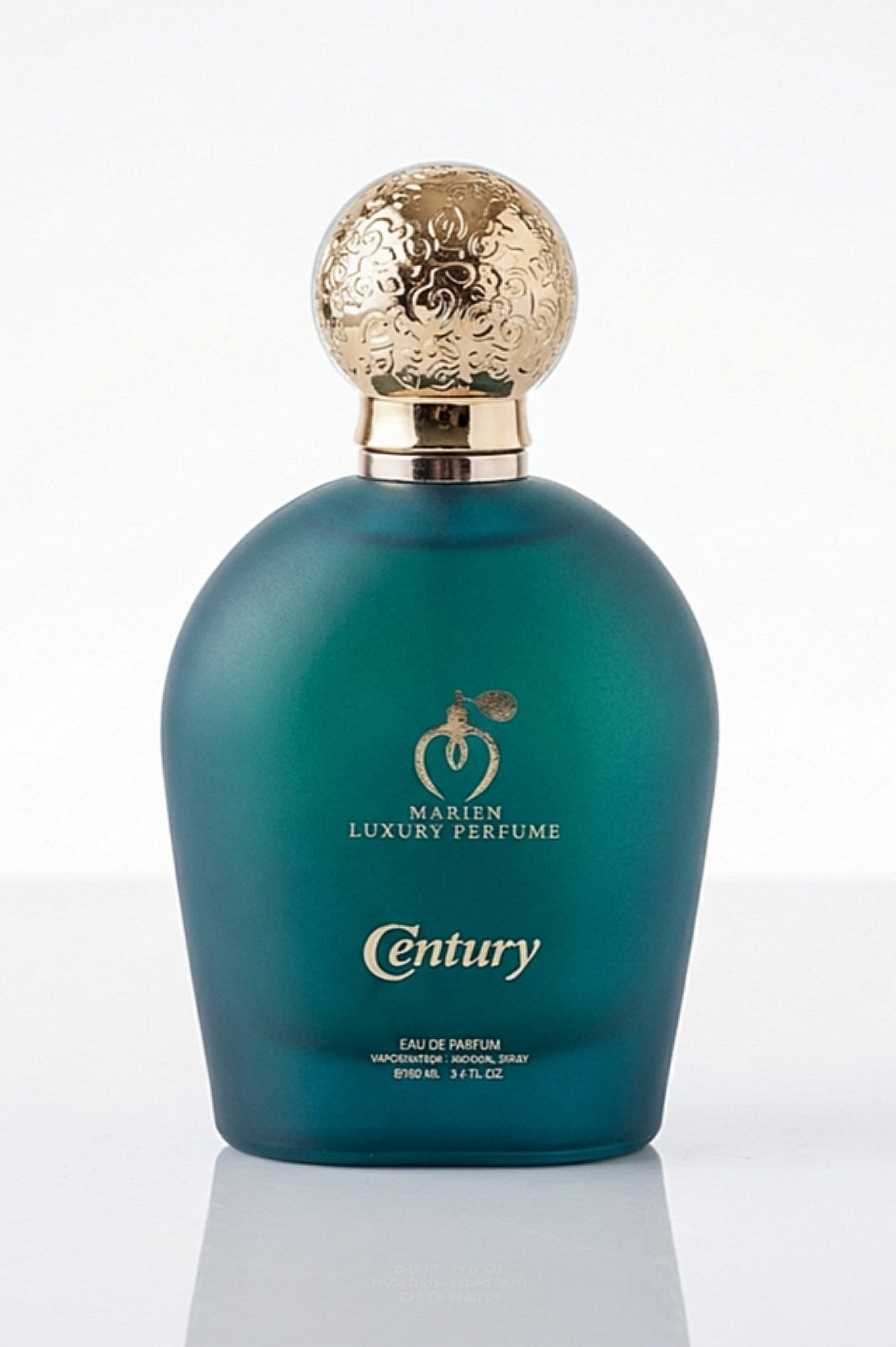 Marien Century Unisex Luxury Eau de Parfum | Woody & Fresh - 100ml