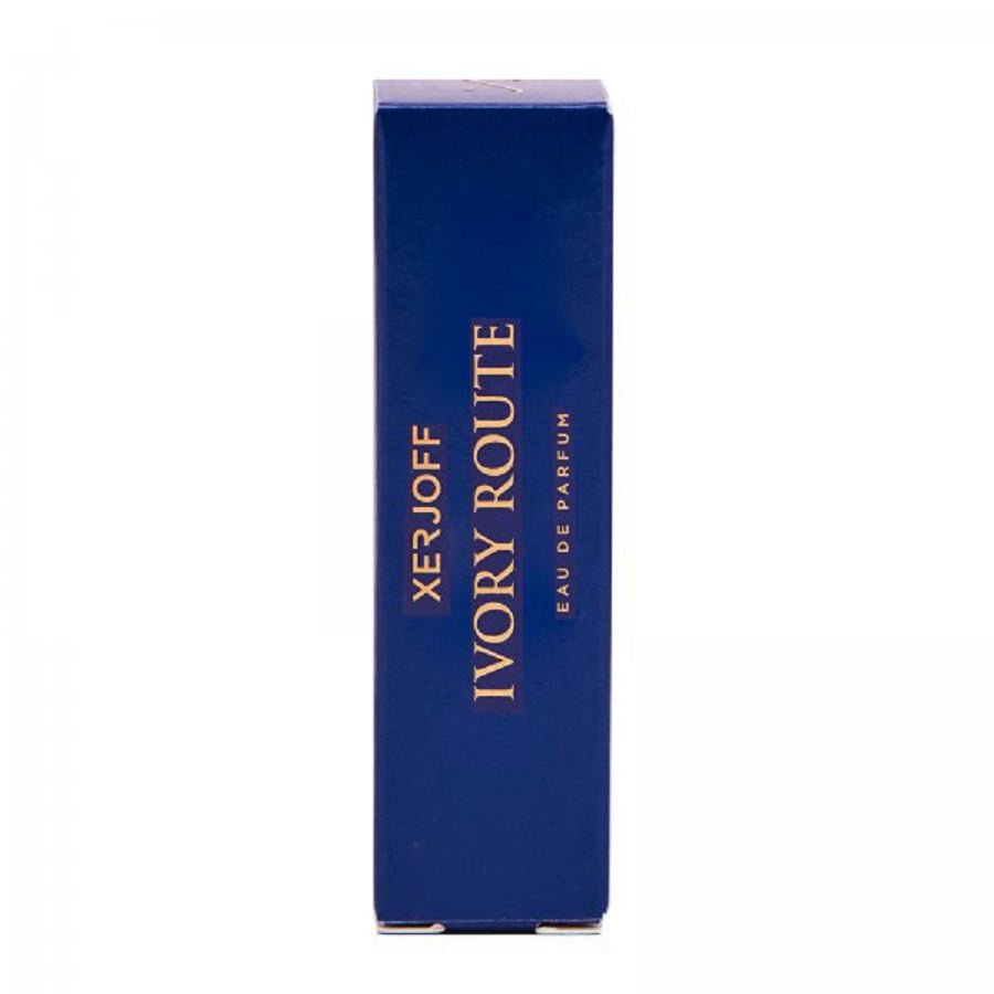 XERJOFF IVORY ROUTE 2.0ml 0.06 us fl. oz. Official perfume sample,  XERJOFF IVORY ROUTE 2.0ml 0.06 us fl. oz. offizielle Parfümprobe,  XERJOFF IVORY ROUTE 2.0ml 0.06 us fl. oz. muestra de perfume oficial,  XERJOFF IVORY ROUTE 2.0ml 0.06 us fl. oz. 液量オンス公式香水サンプル,  XERJOFF IVORY ROUTE 2.0ml 0.06 us fl. oz. campione di profumo ufficiale,  XERJOFF IVORY ROUTE 2.0ml 0.06 us fl. oz. officieel parfumstalen,  XERJOFF IVORY ROUTE 2.0ml 0.06 us fl. oz. échantillon de parfum officiel,