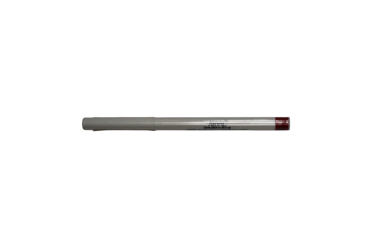 Arval, Matita Automatica, Retractable, Lip Liner, N1, Rosso, 5 g