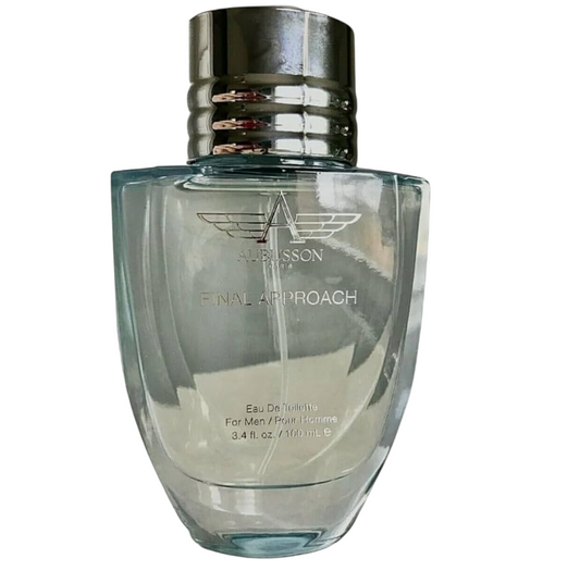 Aubusson, Final Approach, Eau De Toilette, For Men, 100 ml