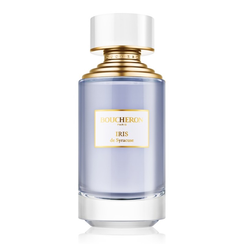 Boucheron, La Collection - Iris de Syracuse, Eau De Parfum, Unisex, 125 ml *Tester