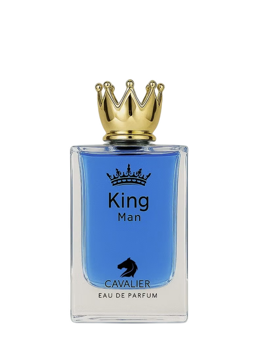 Cavalier, King Man, Eau De Parfum, For Men, 100 ml