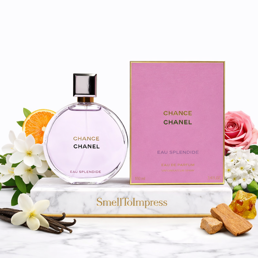 CHANEL Chance Splendide New 2025 fragrance