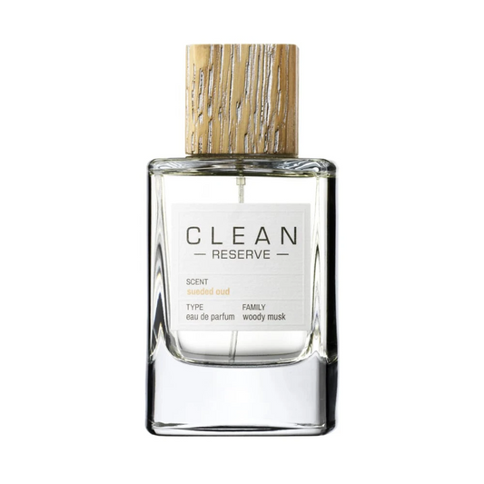 Clean, Reserve - Sueded Oud, Eau De Parfum, For Women, 100 ml *Tester