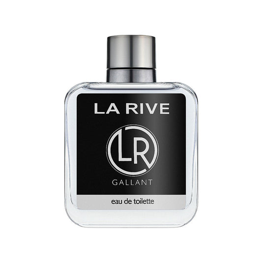 La Rive, Gallant, Eau De Toilette, For Men, 100 ml