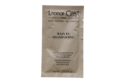 Leonor Greyl, Bain Ts, Hair Shampoo, Balancing, 14 ml *Sample