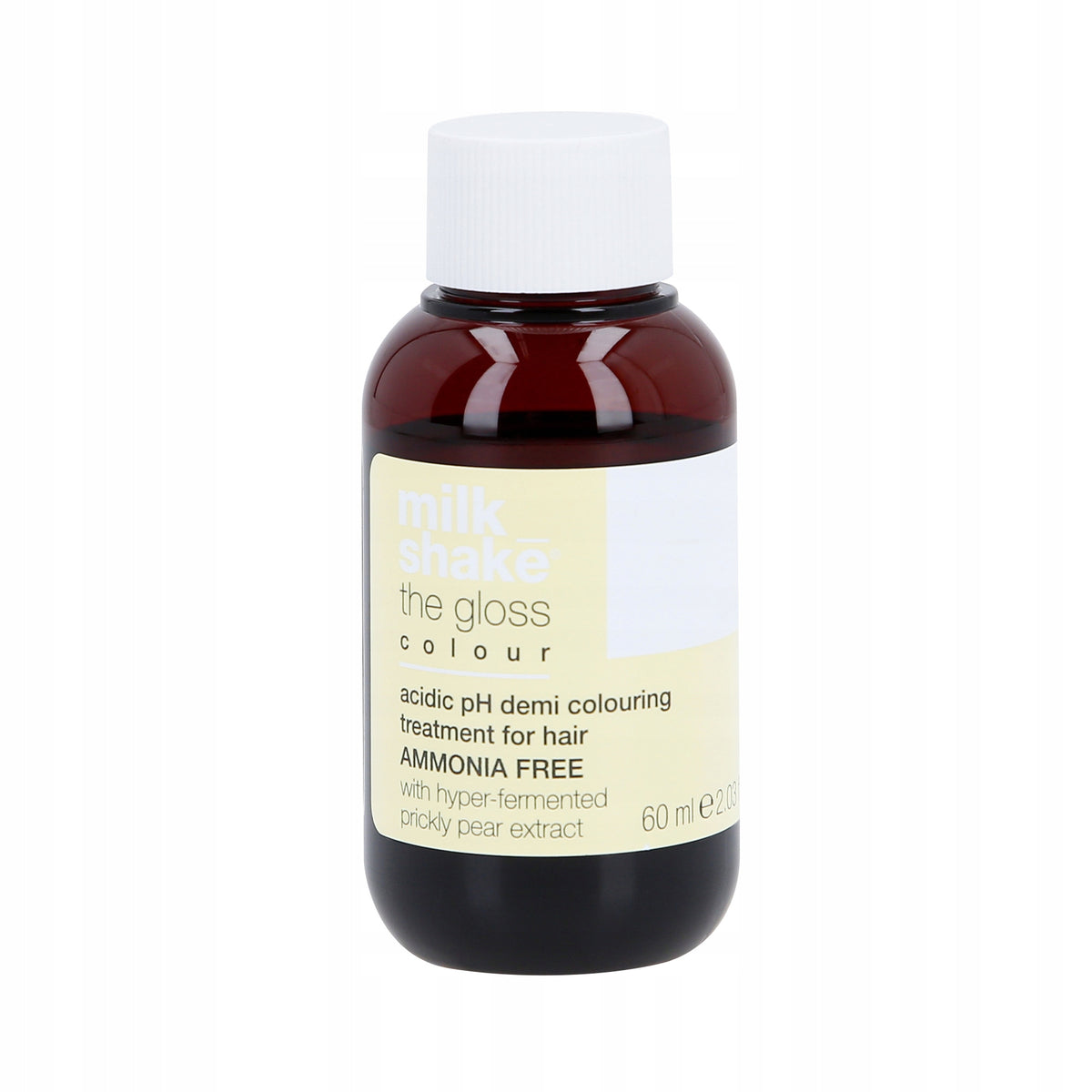Milk Shake, The Gloss, Permanent Hair Dye, 9.1 , 60 ml