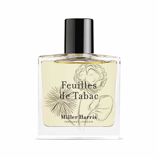 Miller Harris, Feuilles De Tabac, Eau De Parfum, Unisex, 100 ml