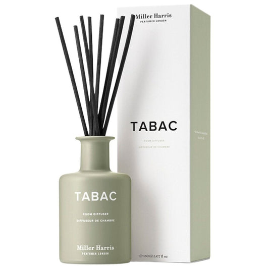 Miller Harris, Tabac, Stick, Aroma Reed Diffuser