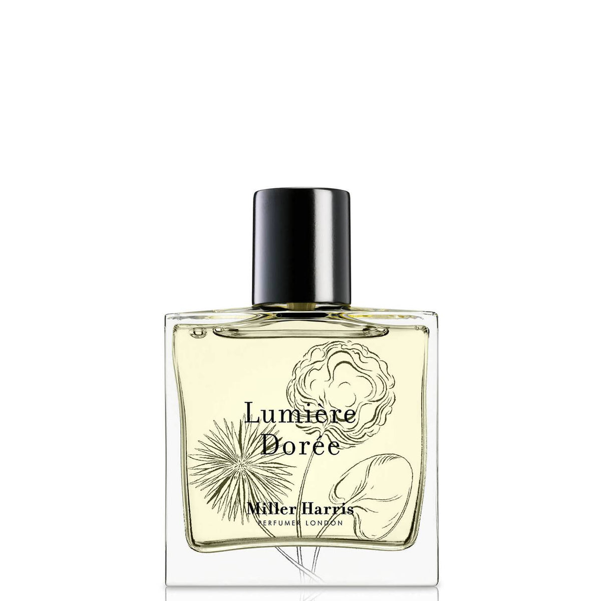 Miller Harris, Lumiere Doree, Eau De Parfum, For Women, 50 ml