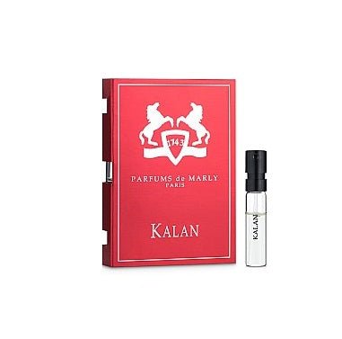 Parfums De Marly Kalan 1.5ml 0.05 fl. o.z. Official perfume sample,  Parfums De Marly Kalan 1.5ml 0.05 fl. o.z. offizielle Parfümprobe,  Parfums De Marly Kalan 1.5ml 0.05 fl. o.z. muestra de perfume oficial,  Parfums De Marly Kalan 1.5ml 0.05 fl. o.z. 液量オンス公式香水サンプル,  Parfums De Marly Kalan 1.5ml 0.05 fl. o.z. campione di profumo ufficiale,  Parfums De Marly Kalan 1.5ml 0.05 fl. o.z. officieel parfumstalen,  Parfums De Marly Kalan 1.5ml 0.05 fl. o.z. échantillon de parfum officiel