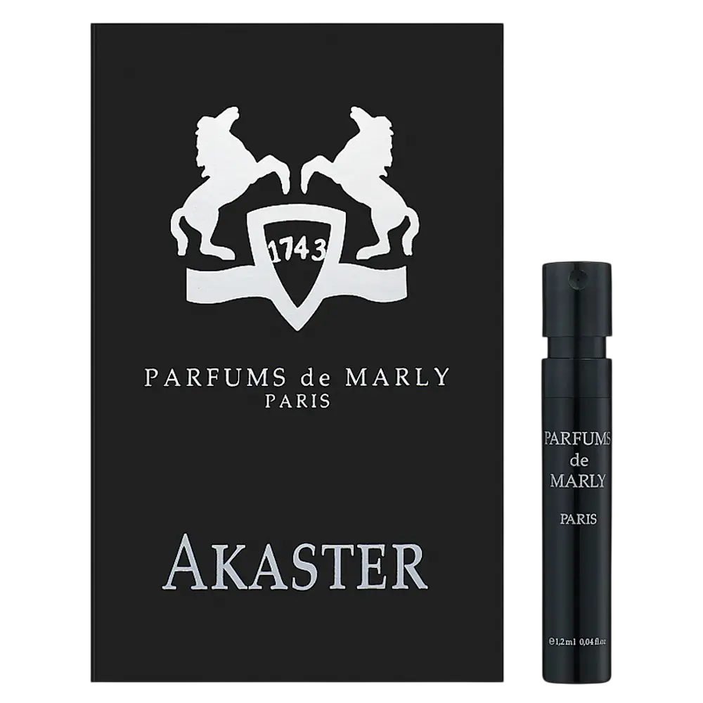 Parfums de Marly, Akaster, Eau De Parfum, Unisex, 1.2 ml *Vial