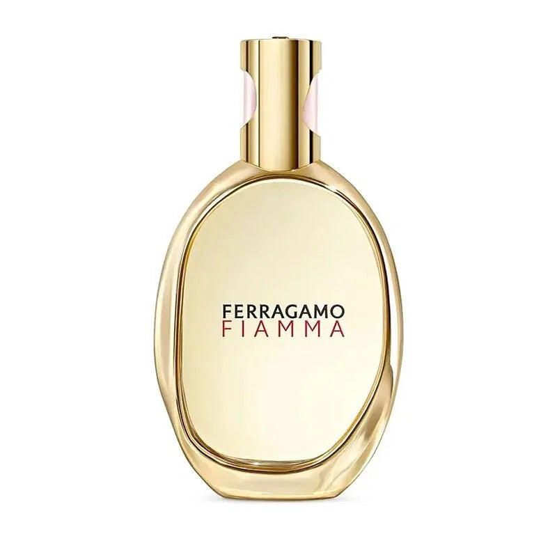 Salvatore Ferragamo, Fiamma, Eau De Parfum, For Women, 100 ml