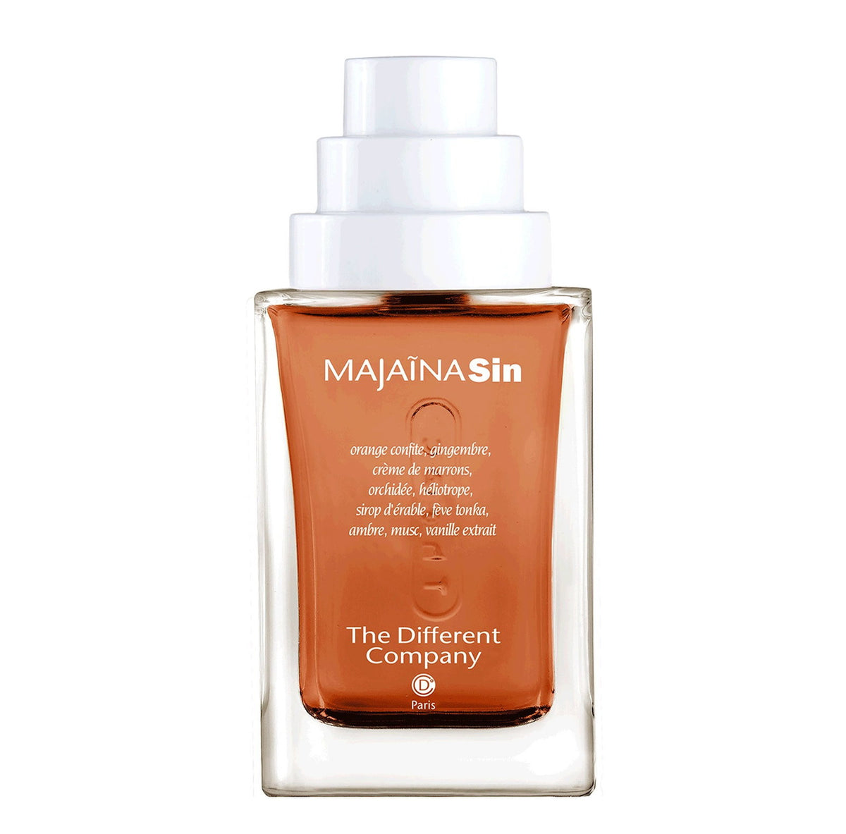 The Different Company, Majaina Sin, Eau De Parfum, Unisex, 100 ml *Tester